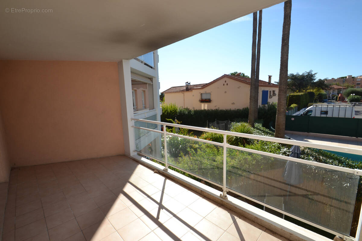 Appartement à ANTIBES
