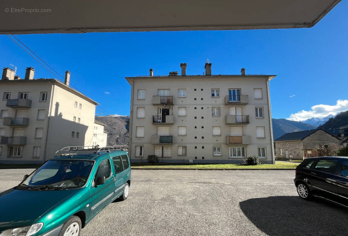 Appartement à BAGNERES-DE-LUCHON