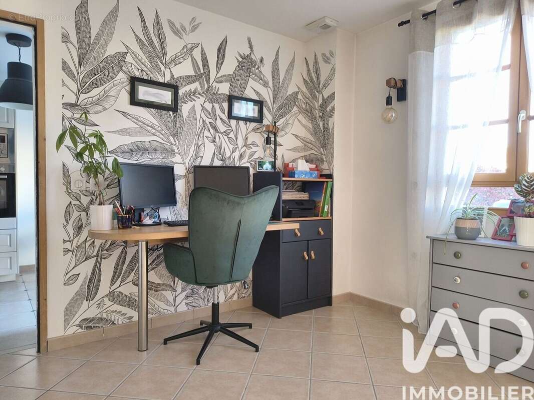 Photo 4 - Maison à ANGERVILLIERS