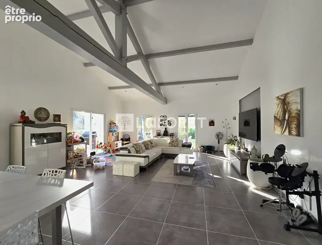 Maison 120 m² de plain-pied à Mouguerre - photo 3