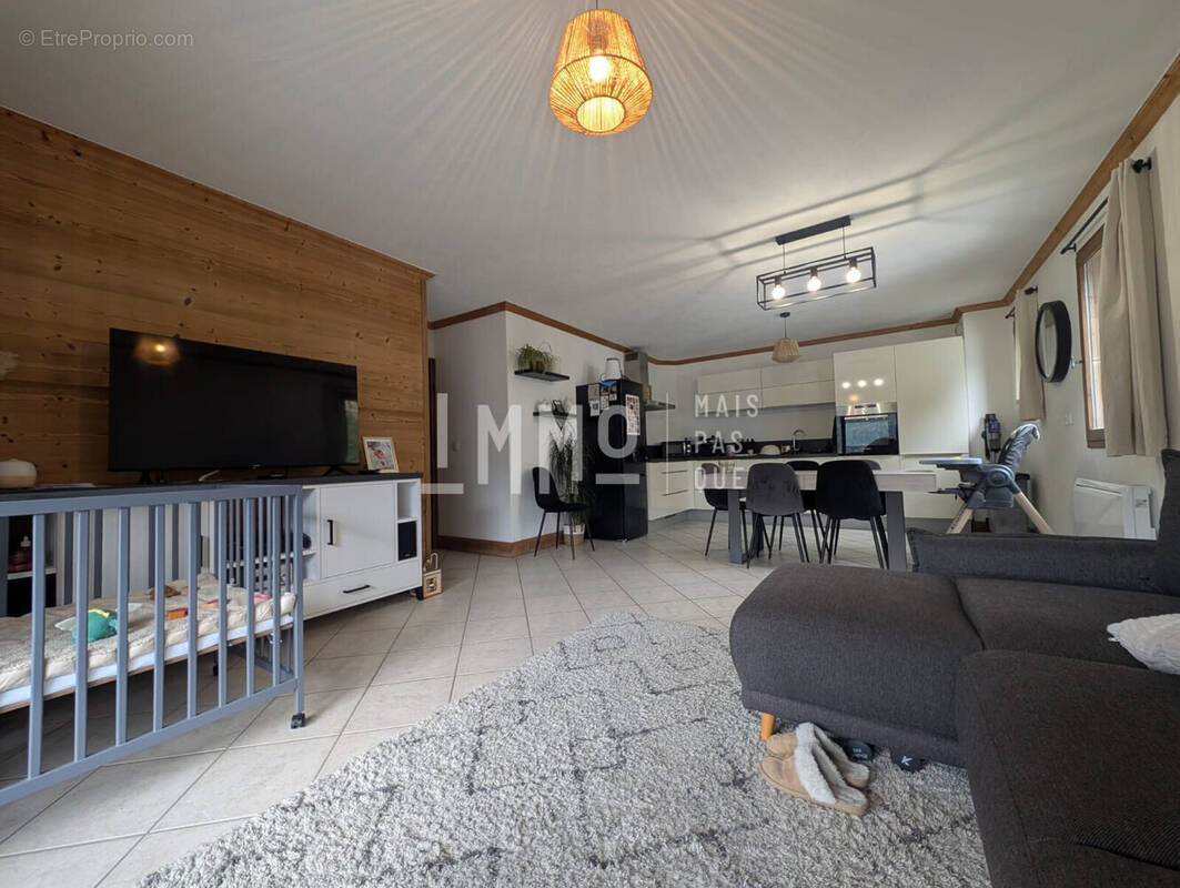 Appartement à MACOT-LA-PLAGNE