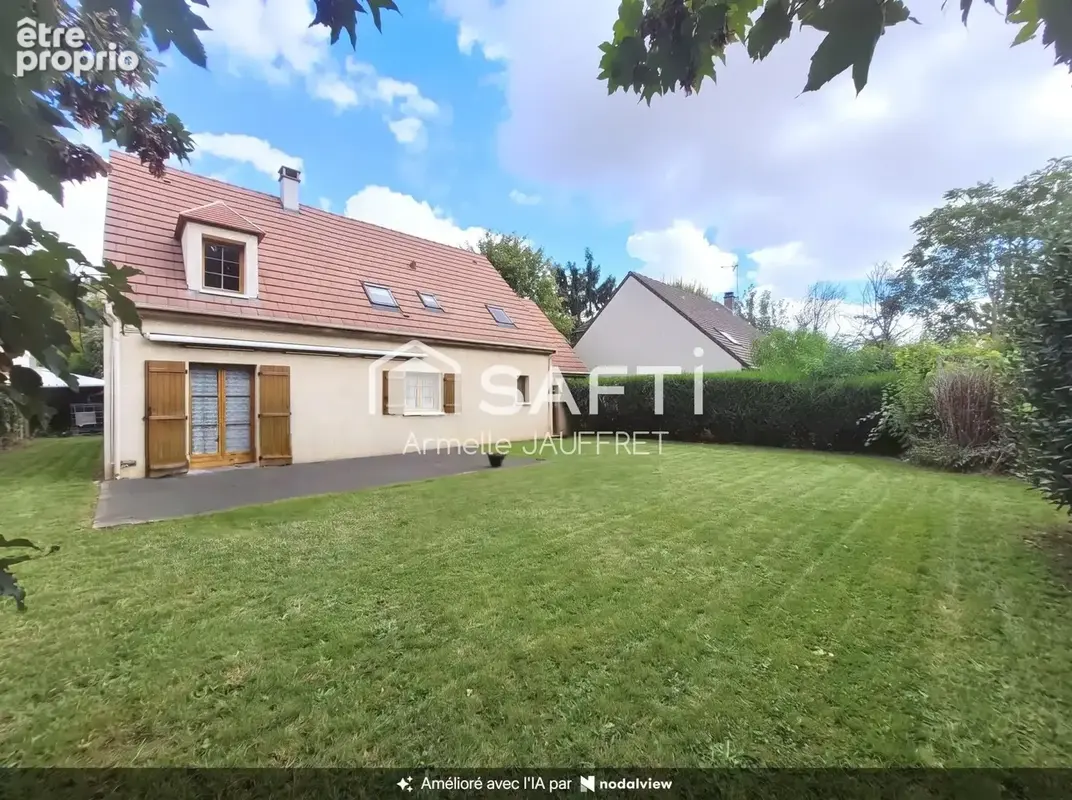 Photo 1 - Maison à ECOUEN