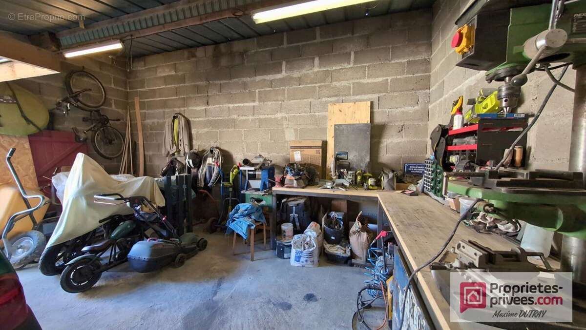 Maison à CHATEAU-RENAULT