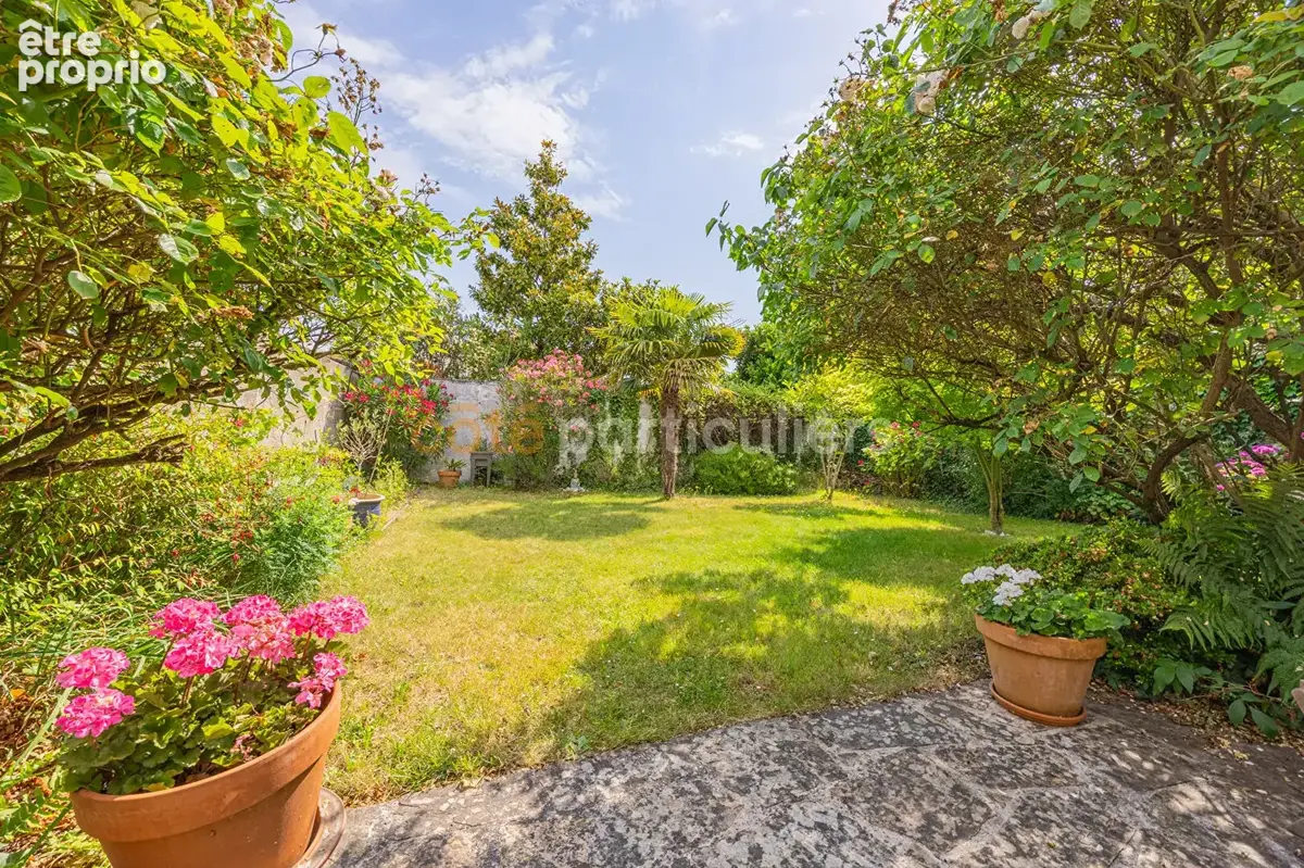 Nantes/rond point de vannes -- maison de caractere -- 5 chambres -- triple reception -- double garage - photo 16