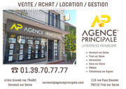 Terrain à TRIEL-SUR-SEINE