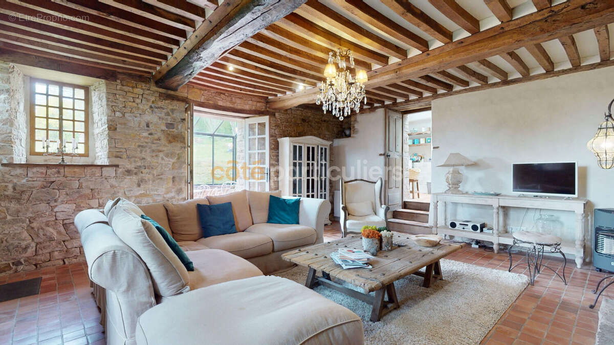 Maison à MONTPINCHON