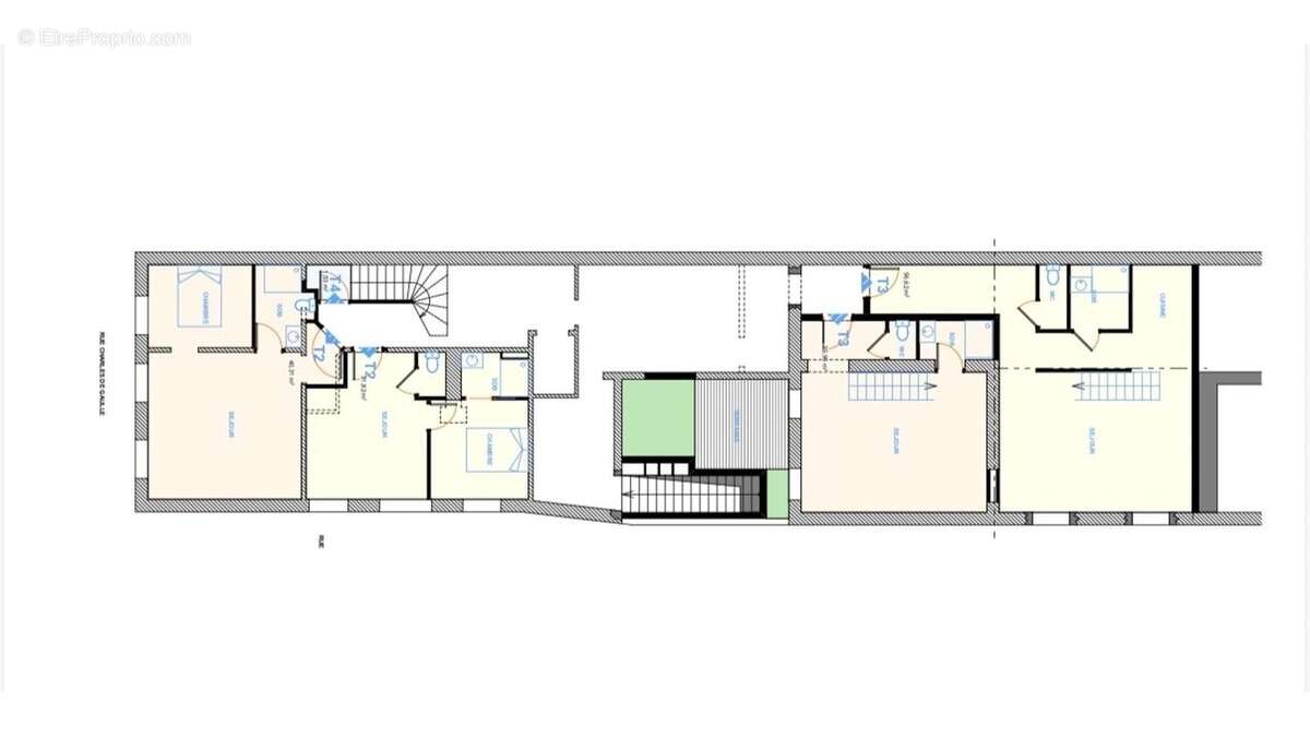 Photo 3 - Appartement à LE THILLOT
