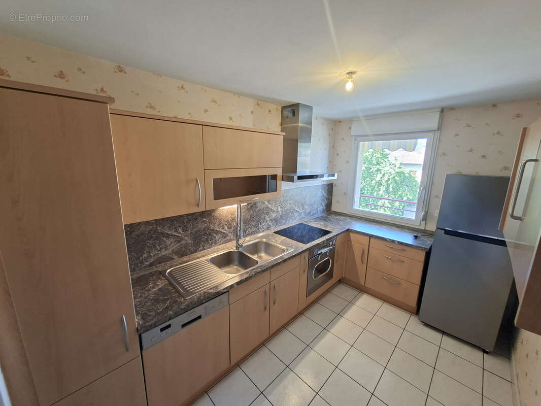 Appartement à PONT-A-MOUSSON