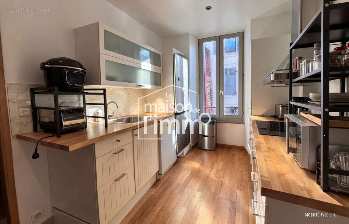Appartement à THONON-LES-BAINS