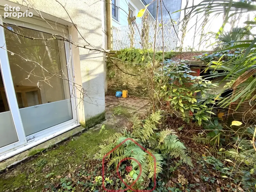 Maison 125 m2 Nantes Monselet - photo 9
