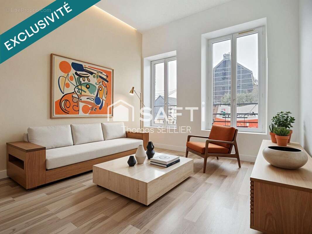 Photo 4 - Maison à ROUBAIX