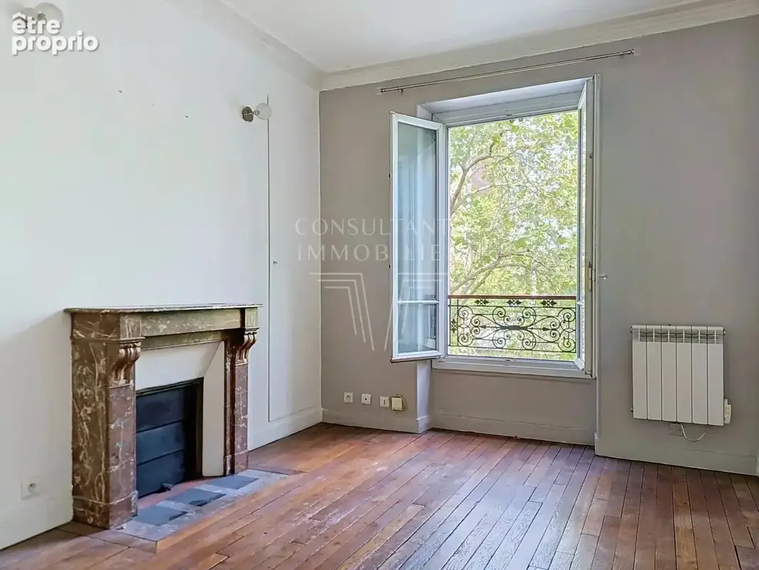 Les passages. appartement deux chambres - photo 2