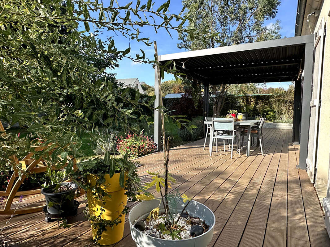 Maison à FONTAINE-LES-VERVINS