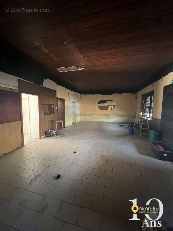 Appartement à SPICHEREN
