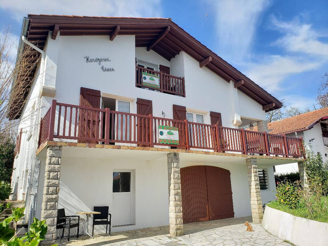 Maison à HENDAYE