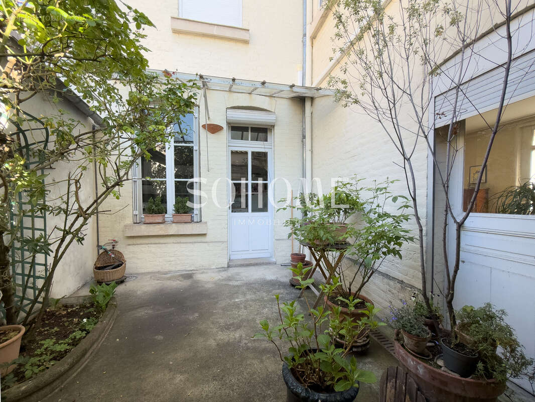 Maison à REIMS