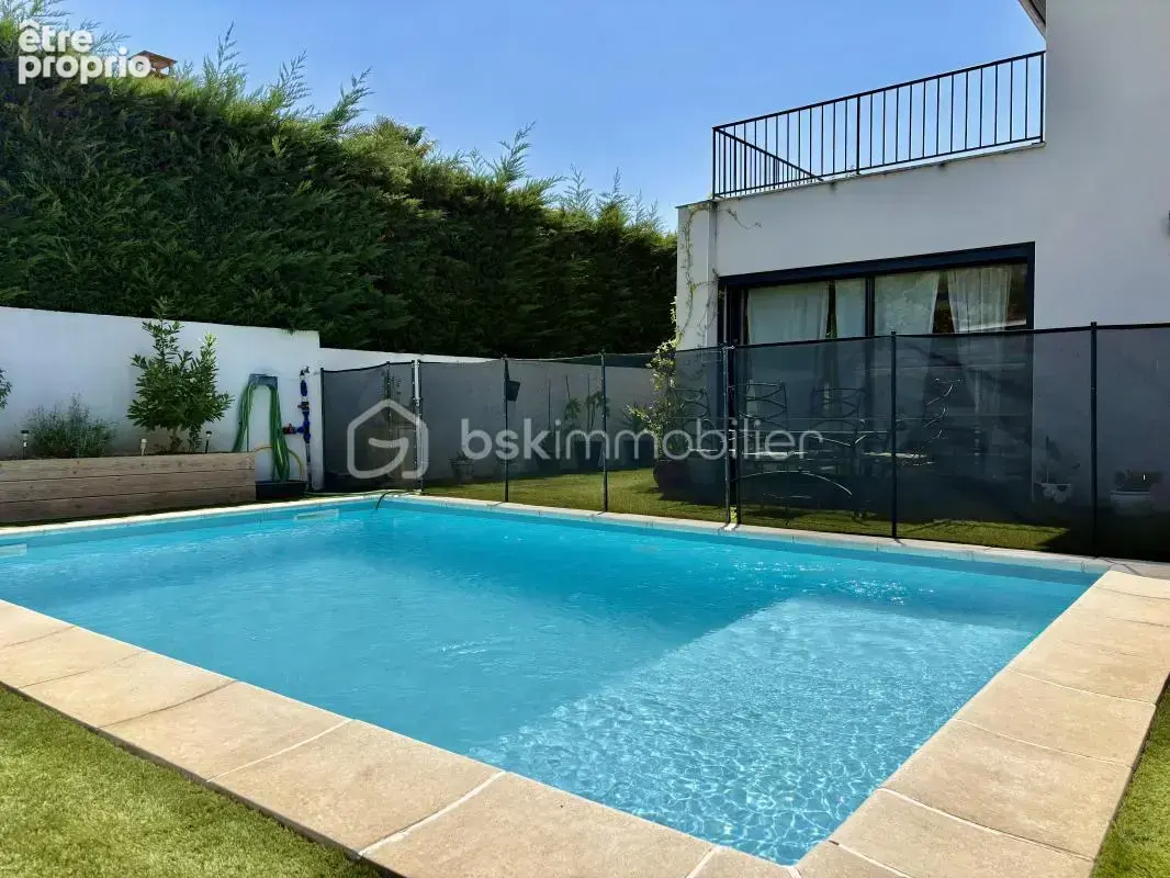Villa récente 3 chambres avec piscine, jacuzzi et vue Canigou - photo 12