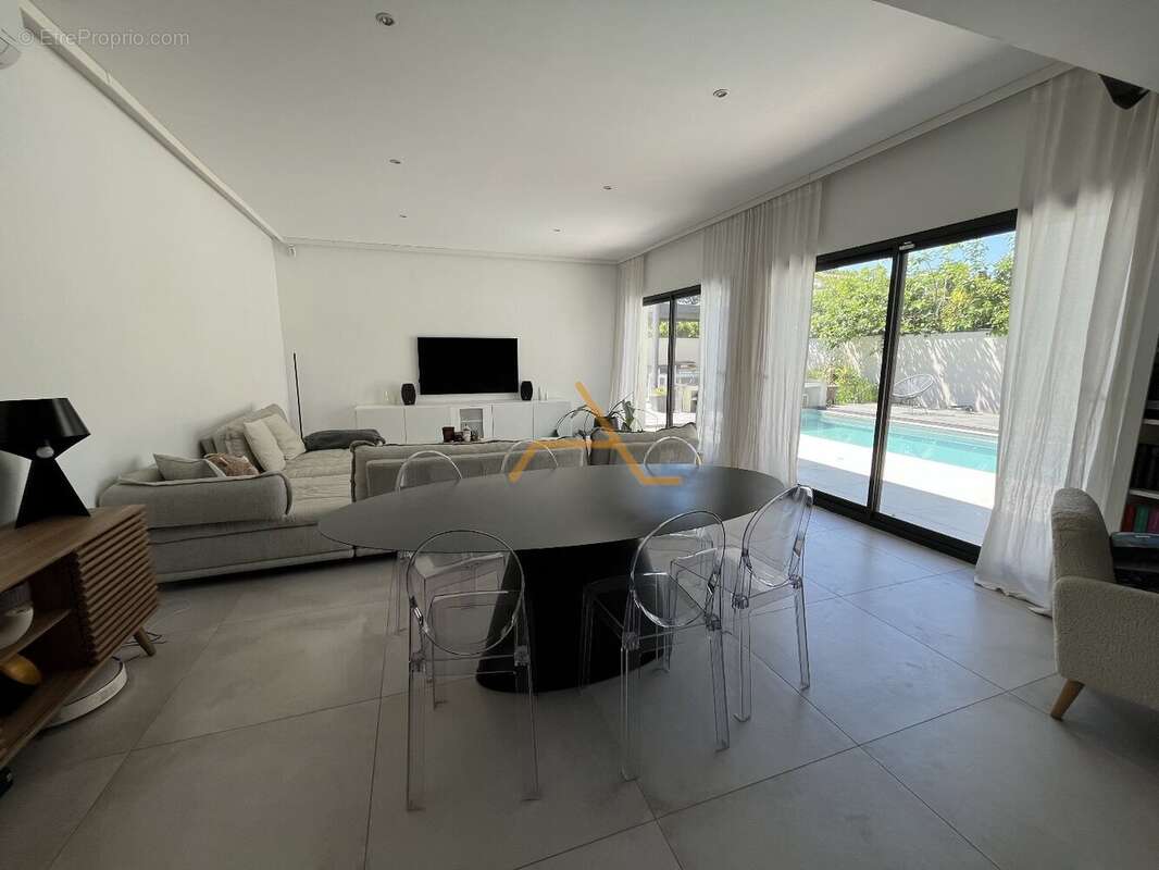 Villa avec piscine - photo 3
