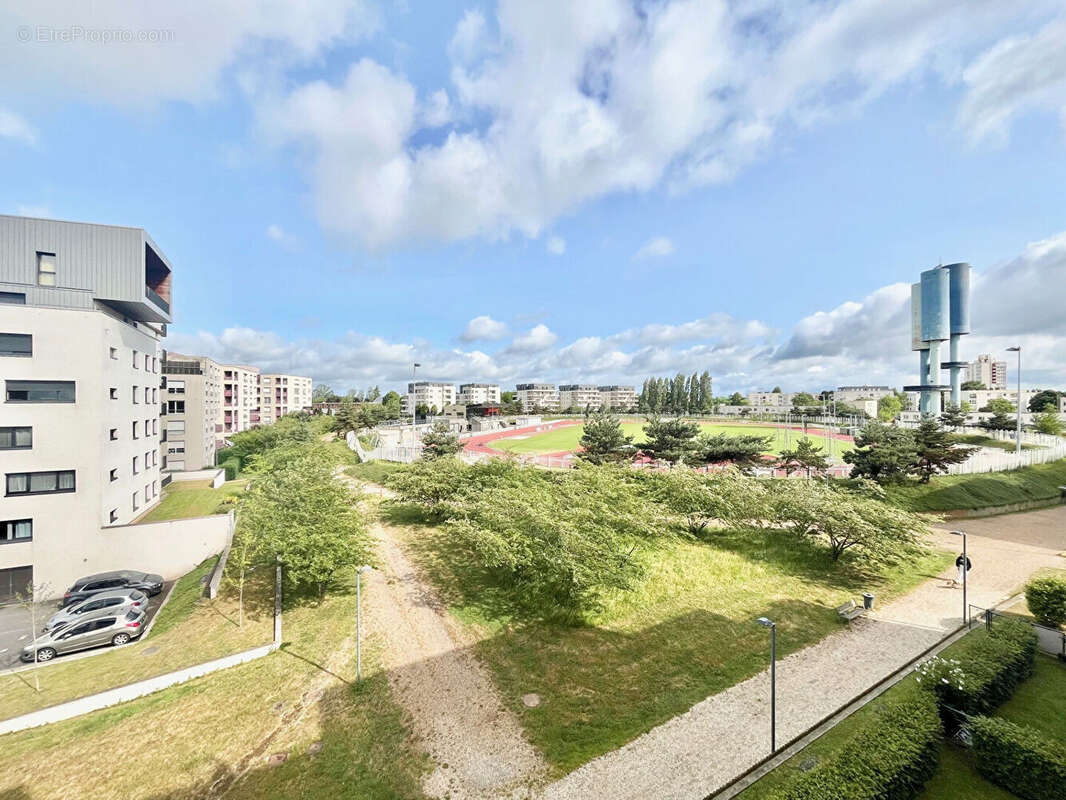 Appartement à HEROUVILLE-SAINT-CLAIR