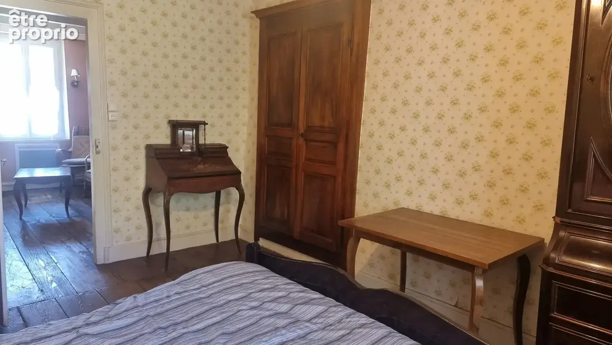 Maison en pierre avec gros ptotentiel - photo 27