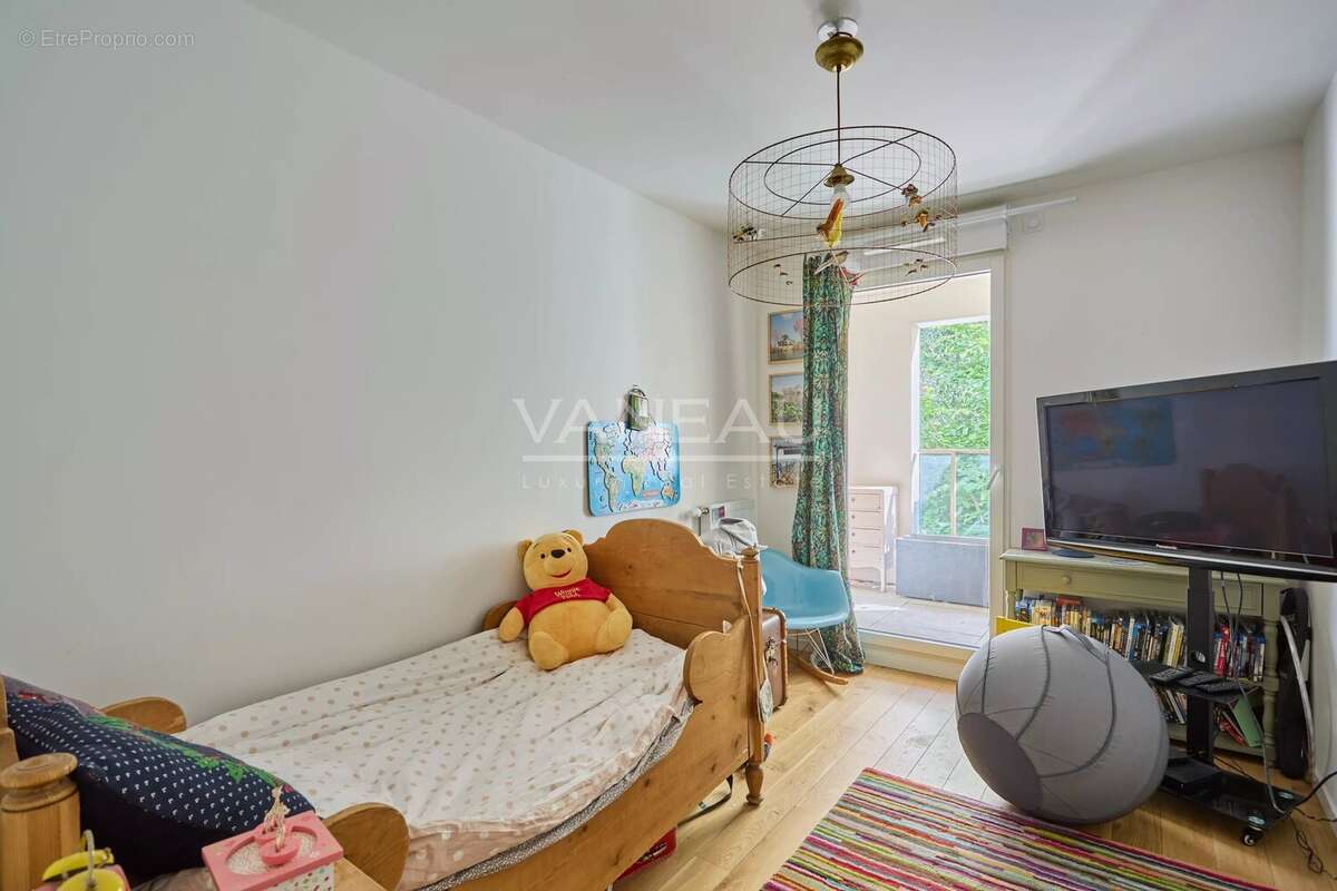 Appartement à CLICHY