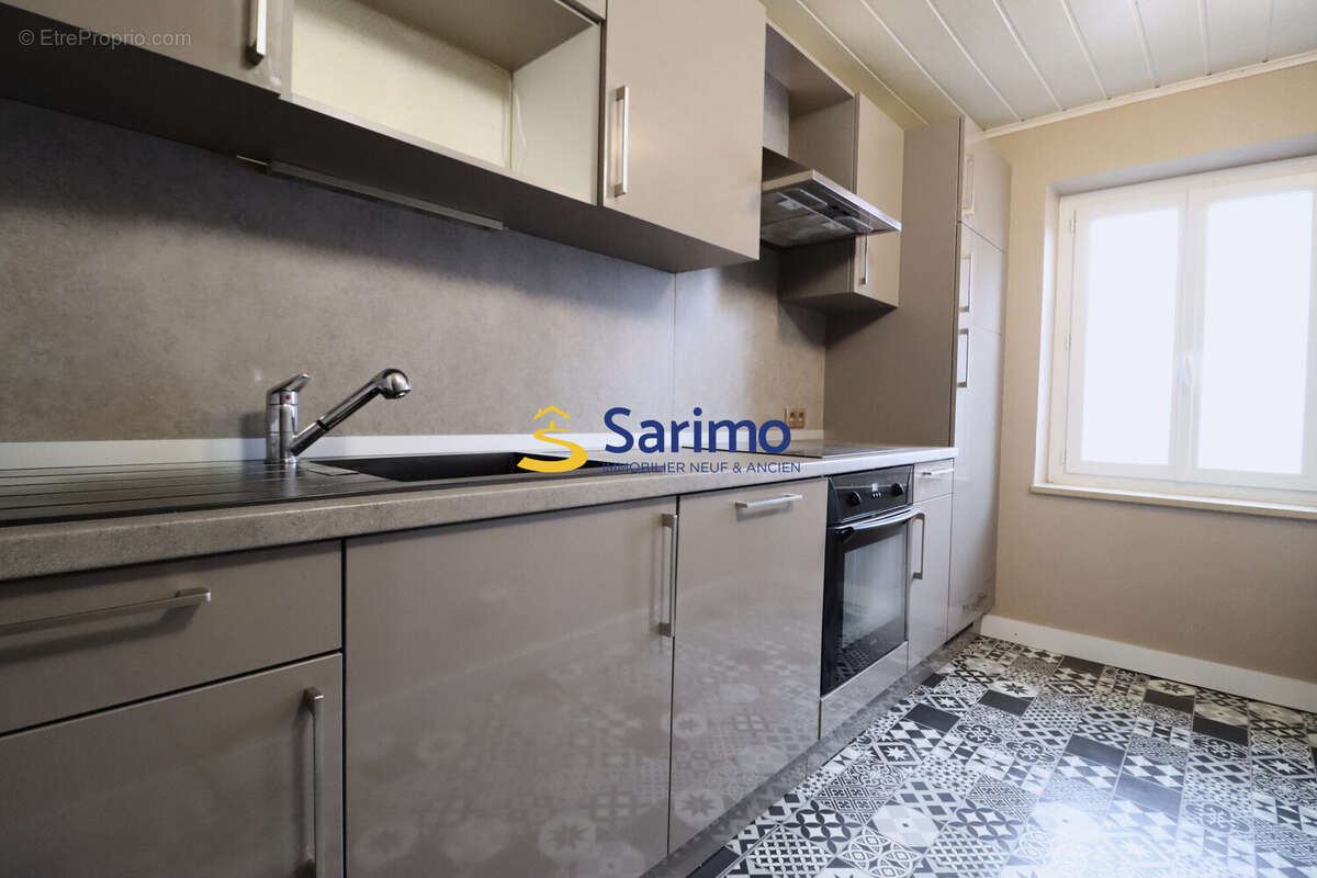 Appartement à GAMBSHEIM