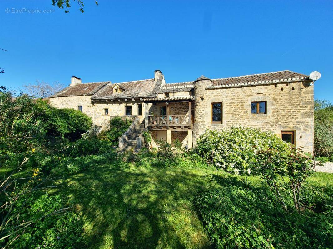 Maison à CAYLUS