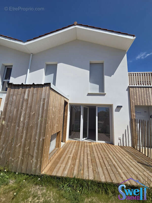 Appartement 65 m² à Messanges  - photo 3
