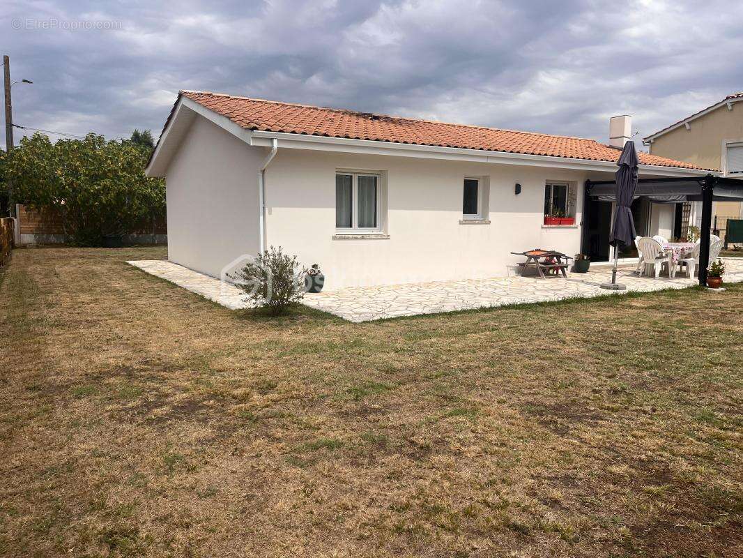 Soulac-sur-Mer – Maison de plain-pied entièrement rénovée - photo 7
