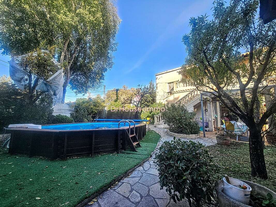 Maison à MARSEILLE-9E