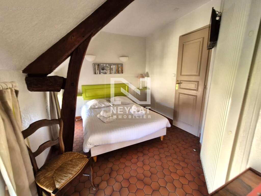 Appartement à NOLAY