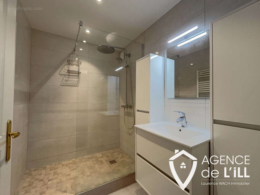 Appartement à SELESTAT