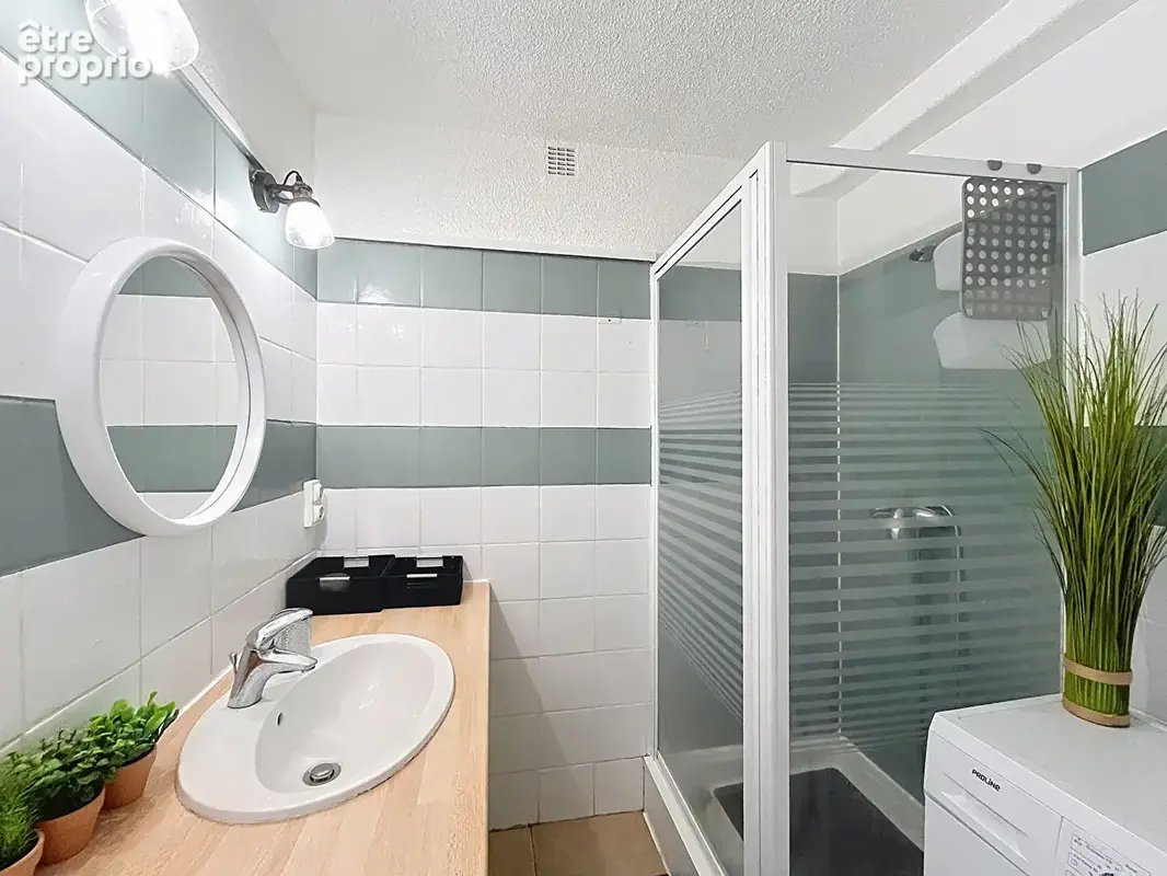 Appartement Saint Cyprien 3 pièce(s) 25 m2 - photo 9