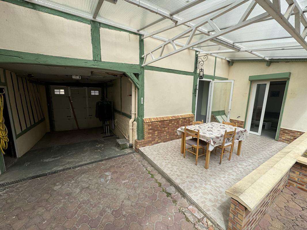 Maison Gaillefontaine 6 pièce(s) 125 m2 - photo 7