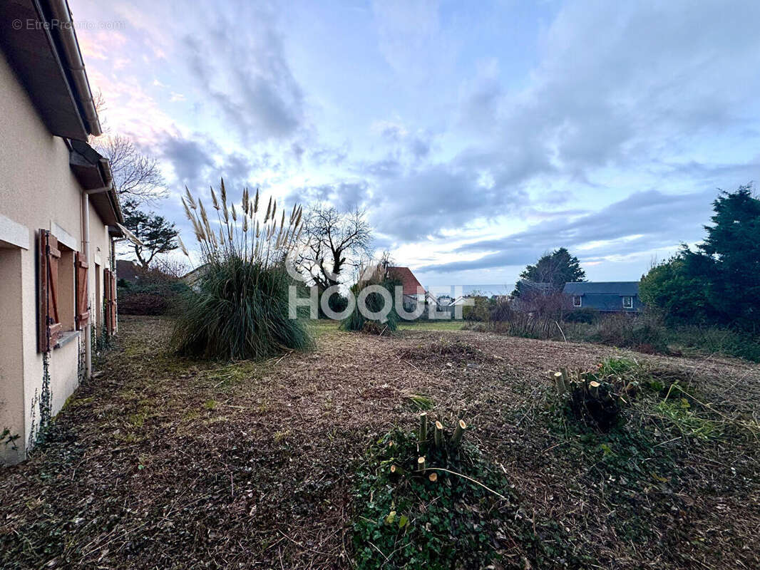 Maison à VILLERVILLE