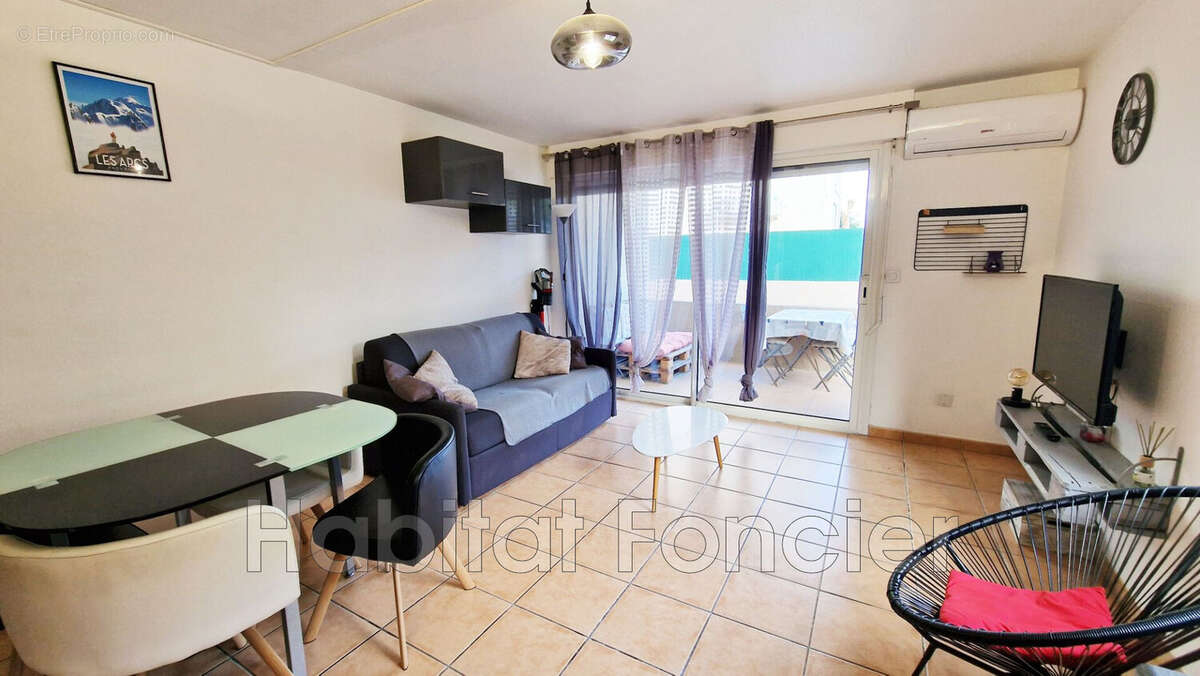 Appartement à CANET-EN-ROUSSILLON