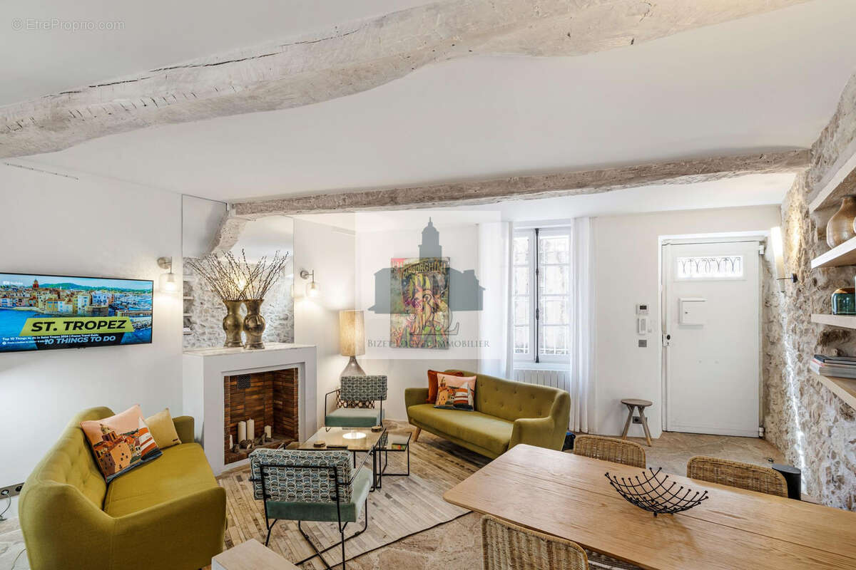 Maison de village de charme au coeur de Saint-Tropez - photo 3