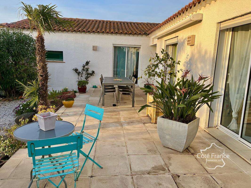 Maison à AGDE
