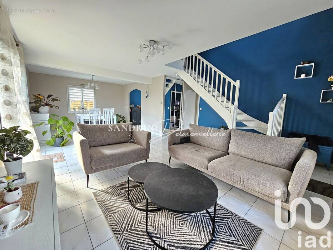 Photo 1 - Maison à LA CHAPELLE-SUR-ERDRE