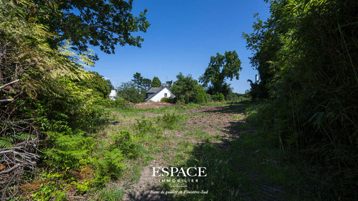 A vendre à NEVEZ - Terrain à bâtir de 1158 m2 à deux pas du port de Kerdruc - photo 6