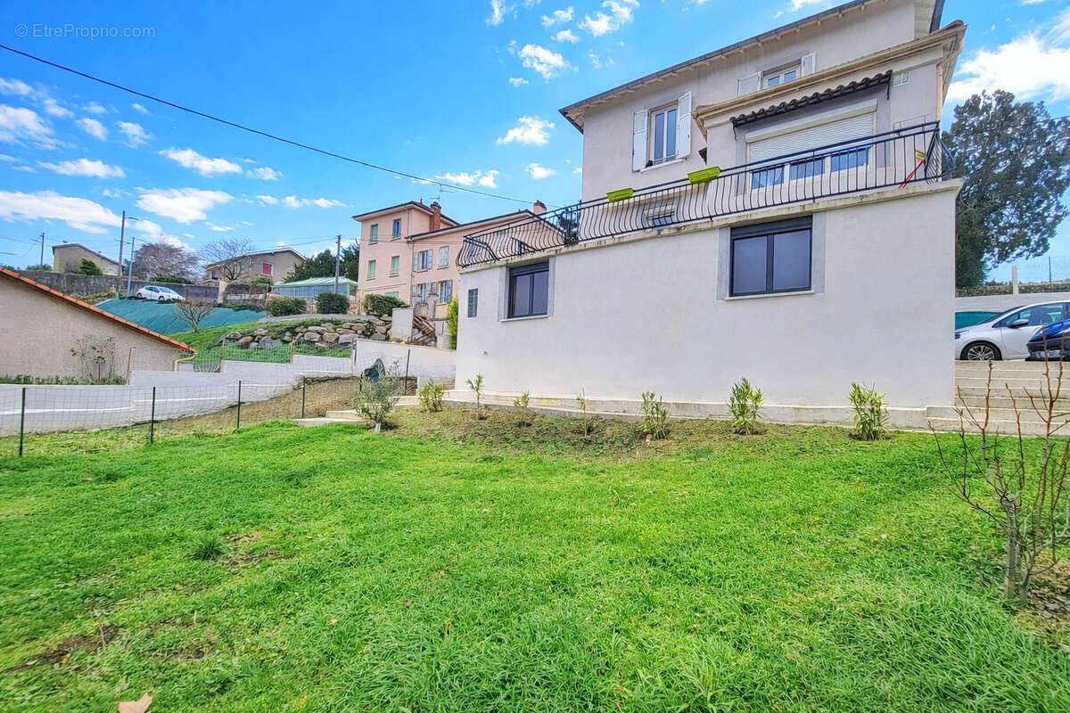 Maison à RIVE-DE-GIER