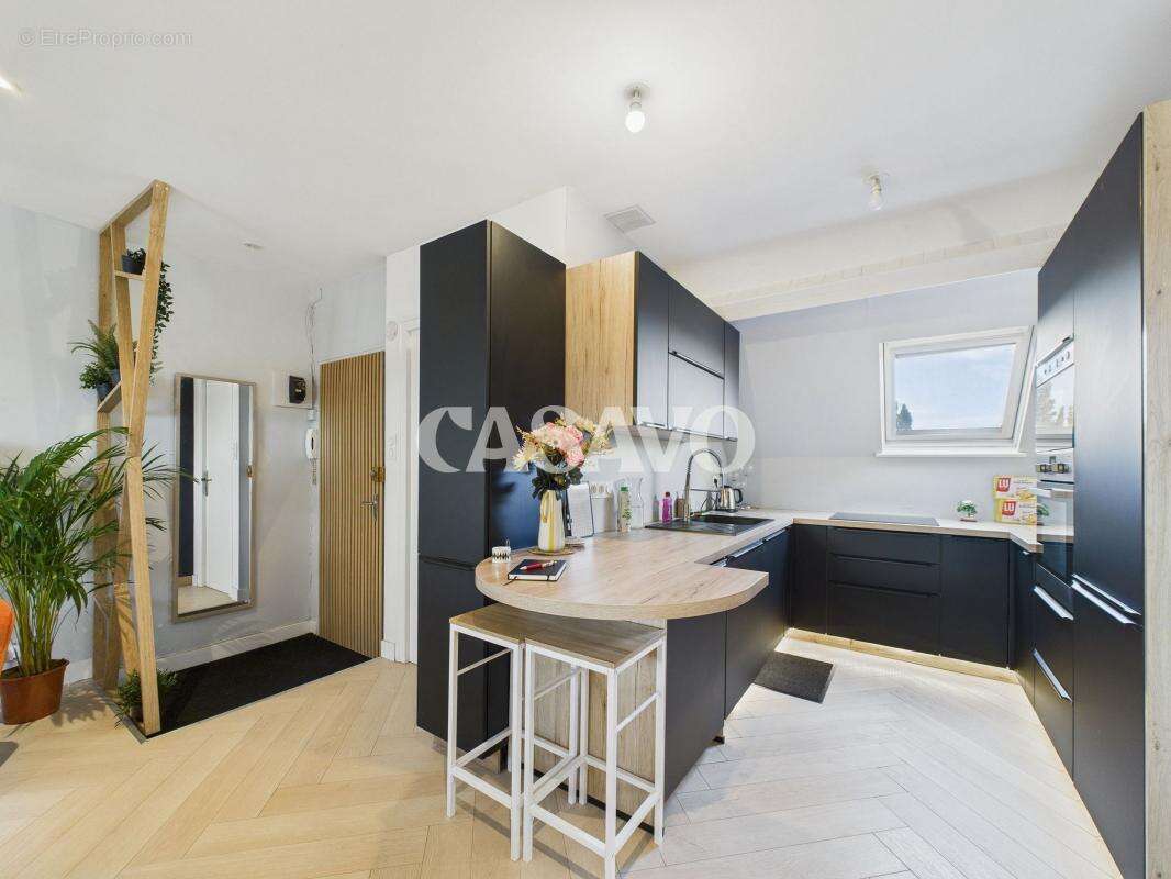 Appartement à NANTES