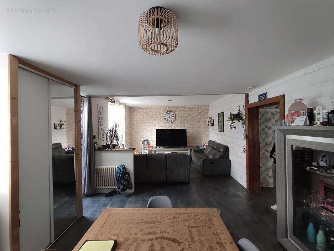 Maison à ROSPORDEN