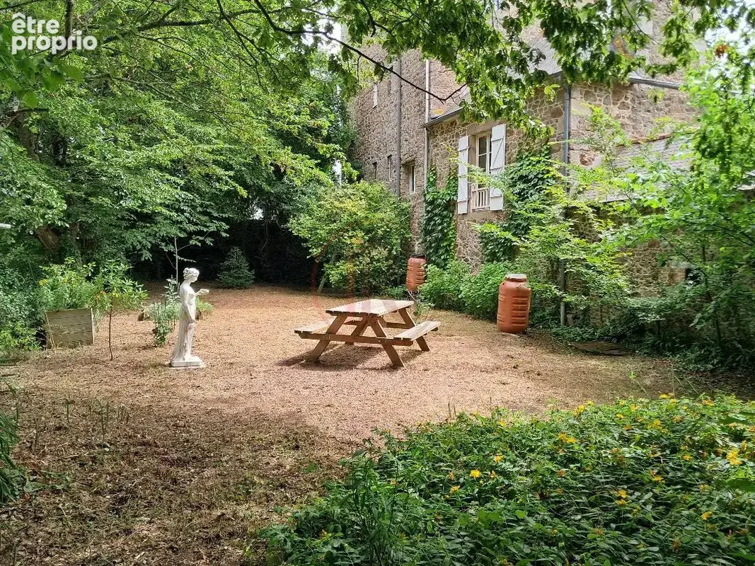 Appartement à PLANCOET