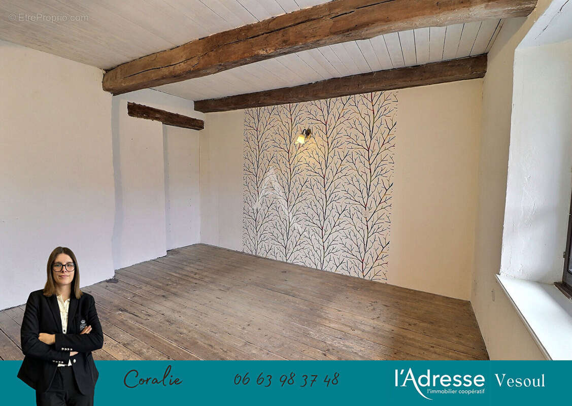 Maison La Neuvelle Les Scey 9 pièces 169 m2 - photo 4
