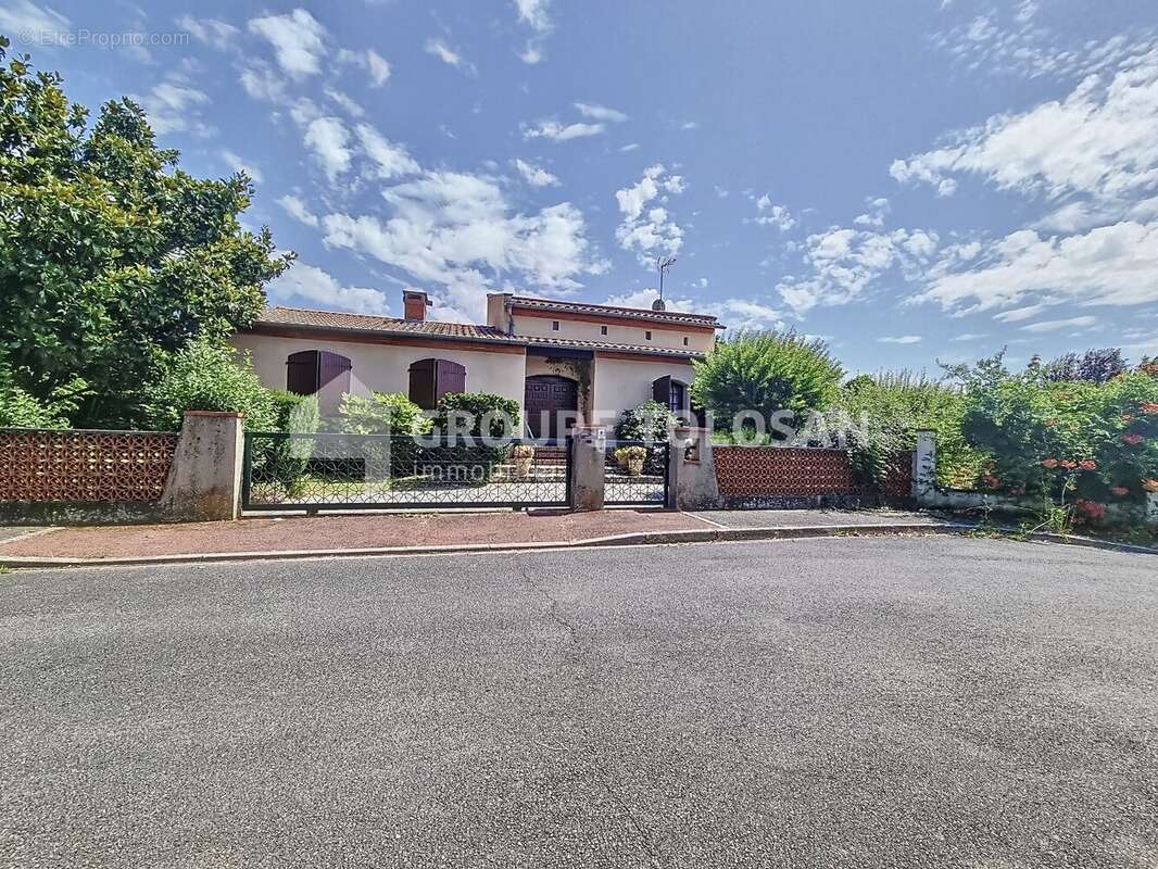 Maison à SAINT-ORENS-DE-GAMEVILLE