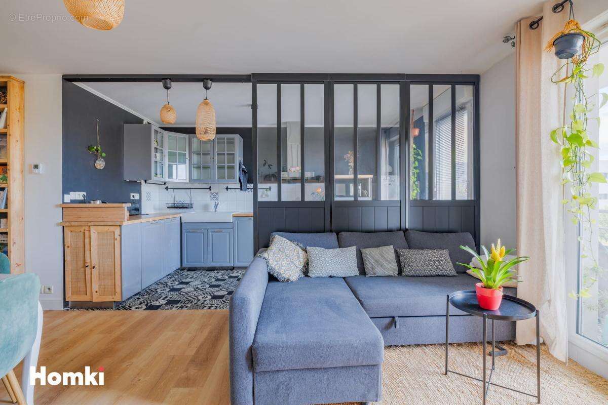 Appartement à LYON-3E