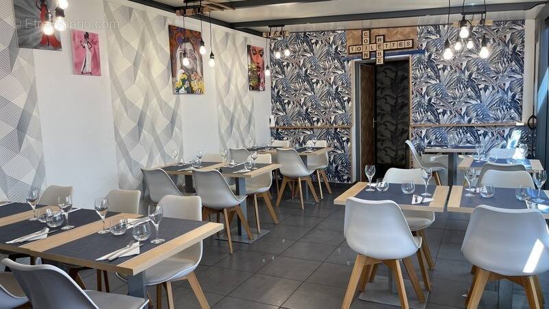 Commerce à LA FAUTE-SUR-MER