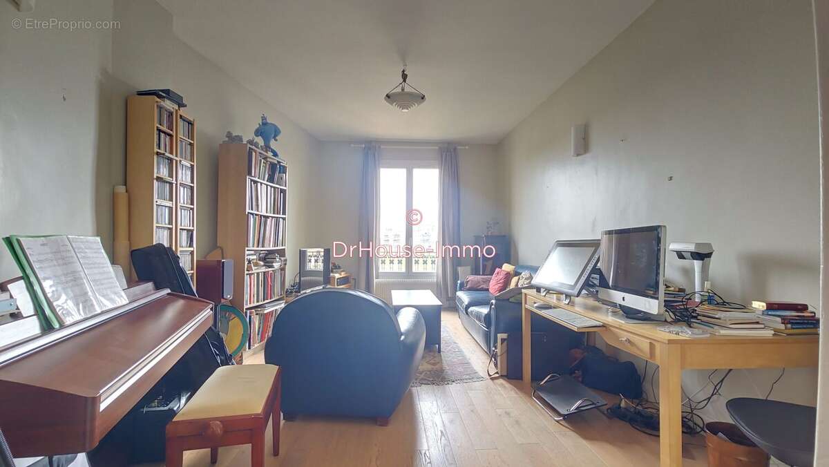 Appartement à CHAMPIGNY-SUR-MARNE