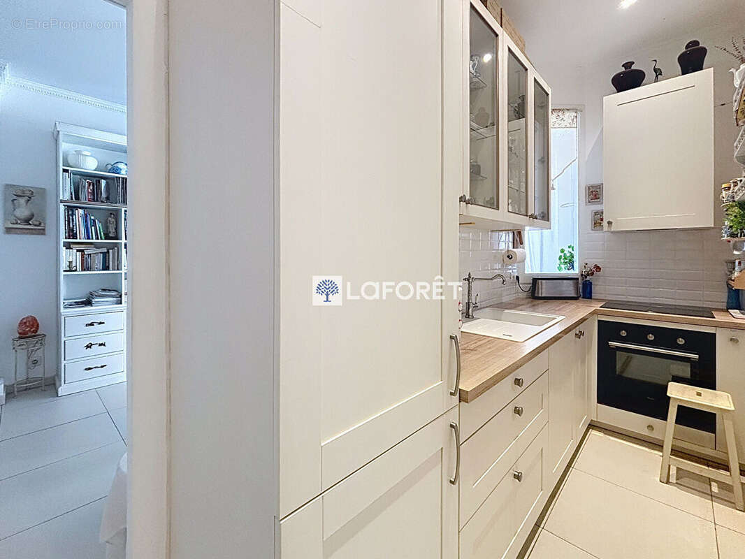 Appartement à MENTON